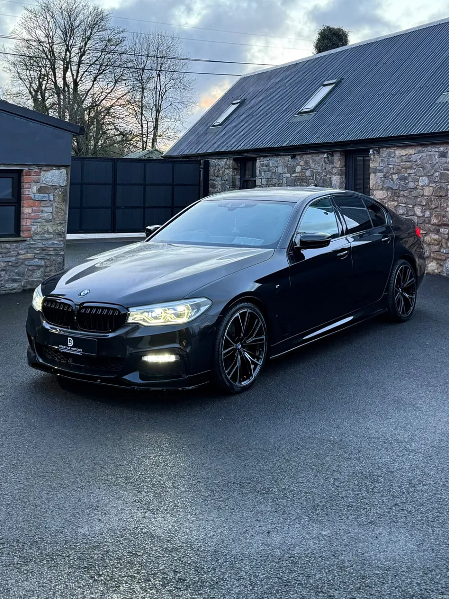 2018 BMW 5 SERIES AUTO M SPORT M PERFORMANCE - Image 3
