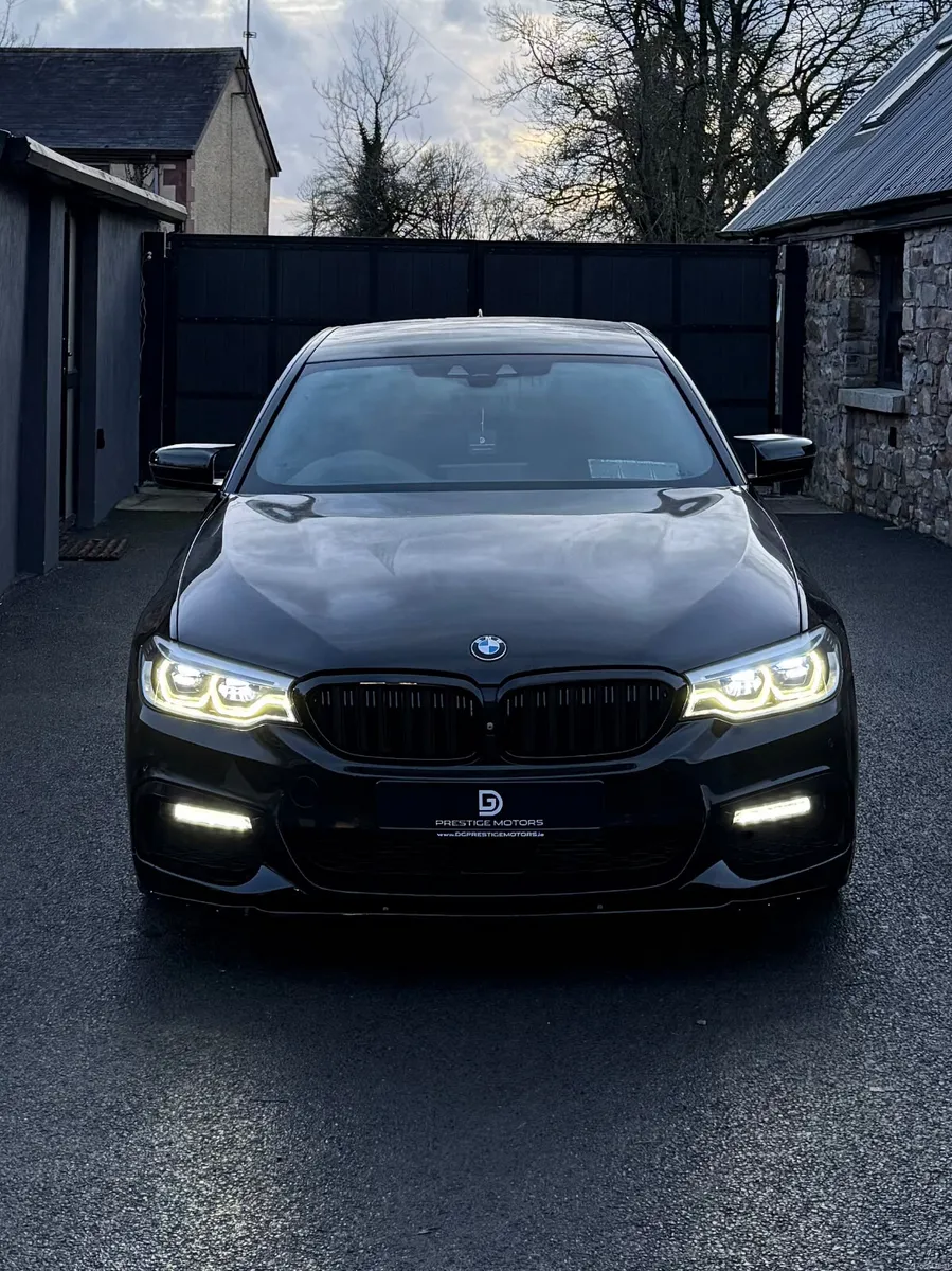 2018 BMW 5 SERIES AUTO M SPORT M PERFORMANCE - Image 2