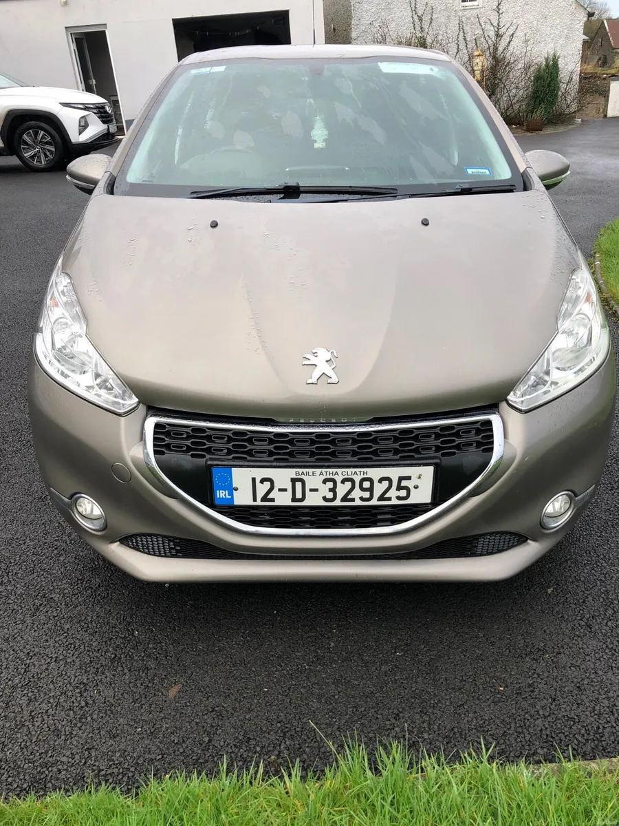 LOW MILES 208 Diesel - Image 1