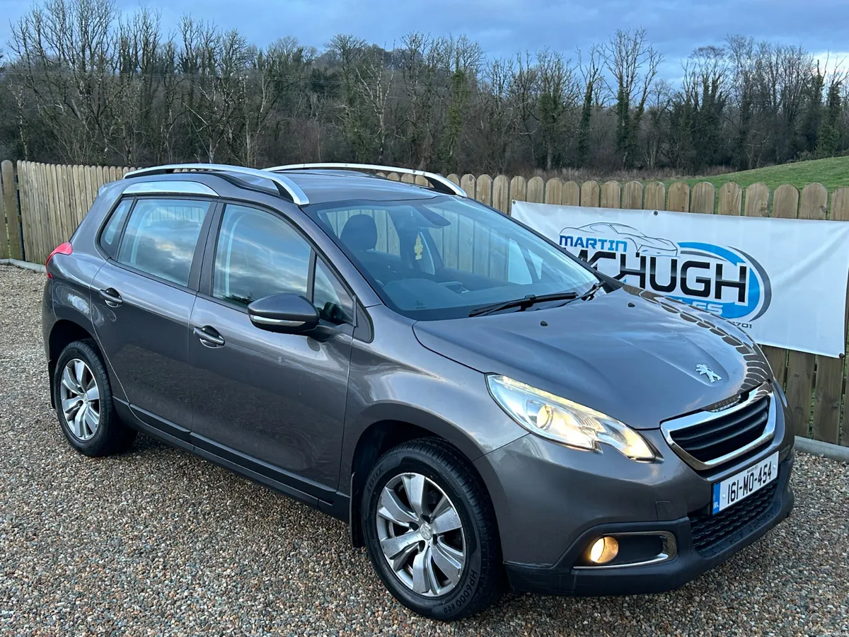 2016 Peugeot 2008 1.6 Diesel Low Milage - Image 2