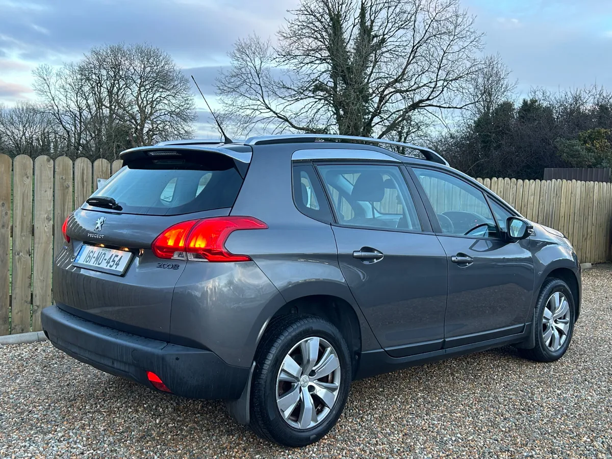 2016 Peugeot 2008 1.6 Diesel Low Milage - Image 3