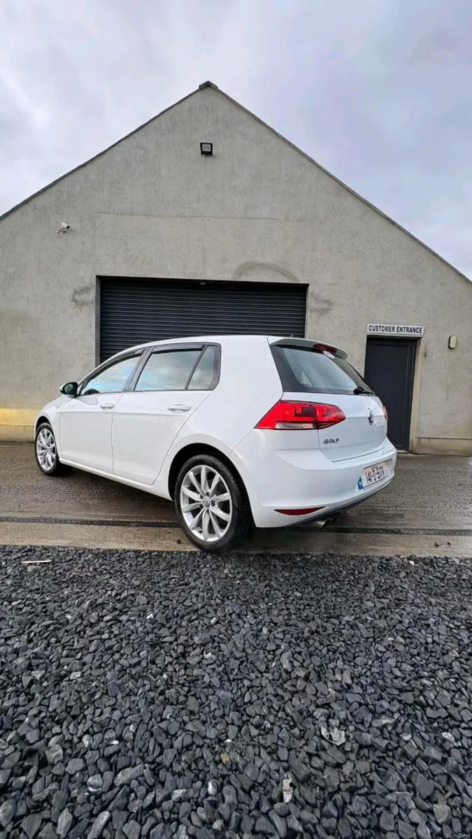 Volkswagen Golf 2014 - Image 3