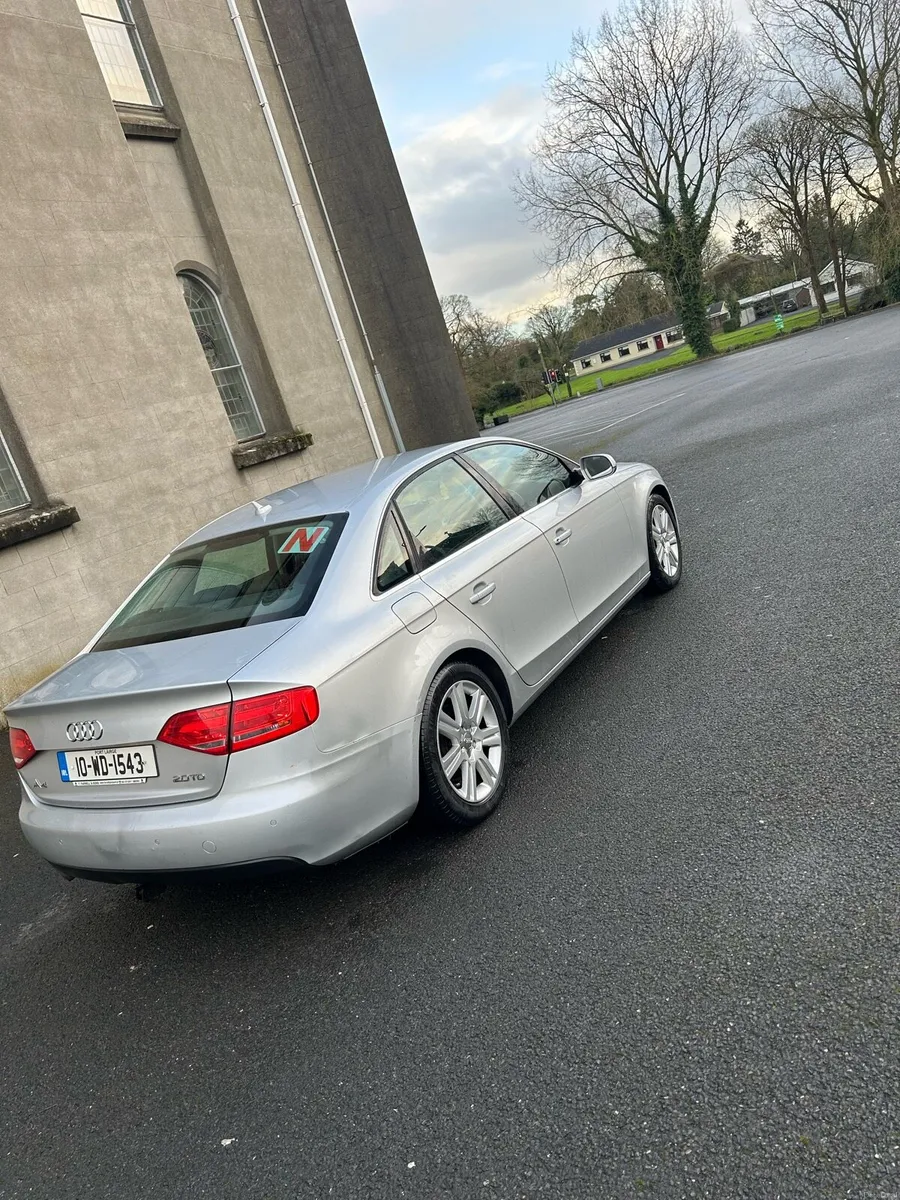 Audi a4 - Image 1