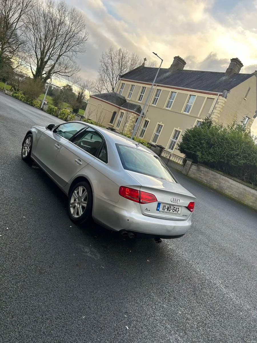 Audi a4 - Image 2