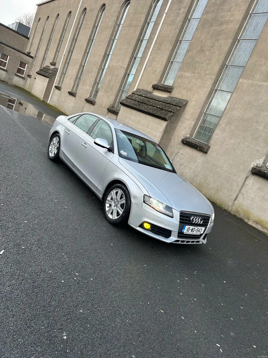 Audi a4 - Image 3