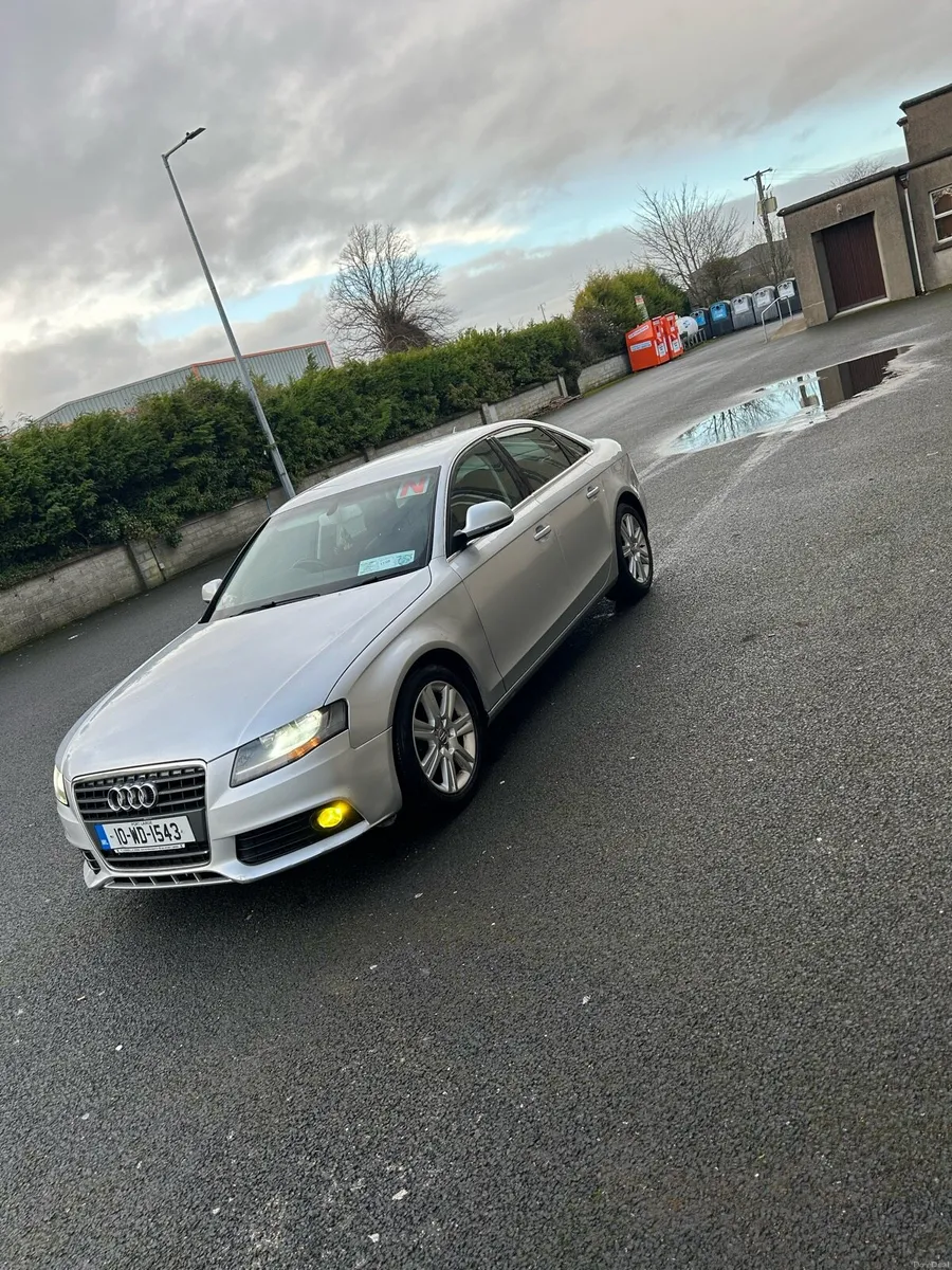 Audi a4 - Image 4