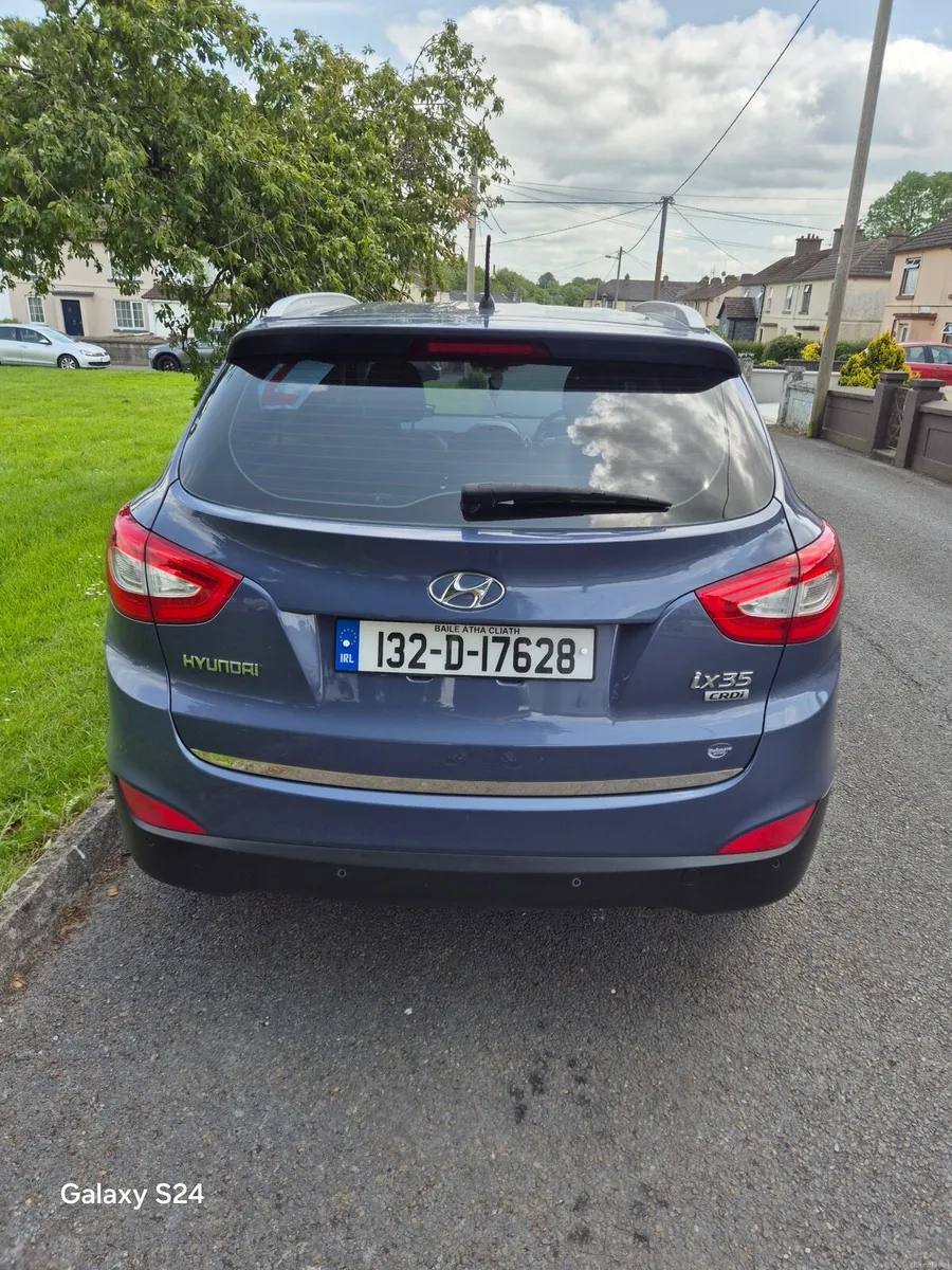 2013 Hyundai IX35 1.7 CRDI - Image 3