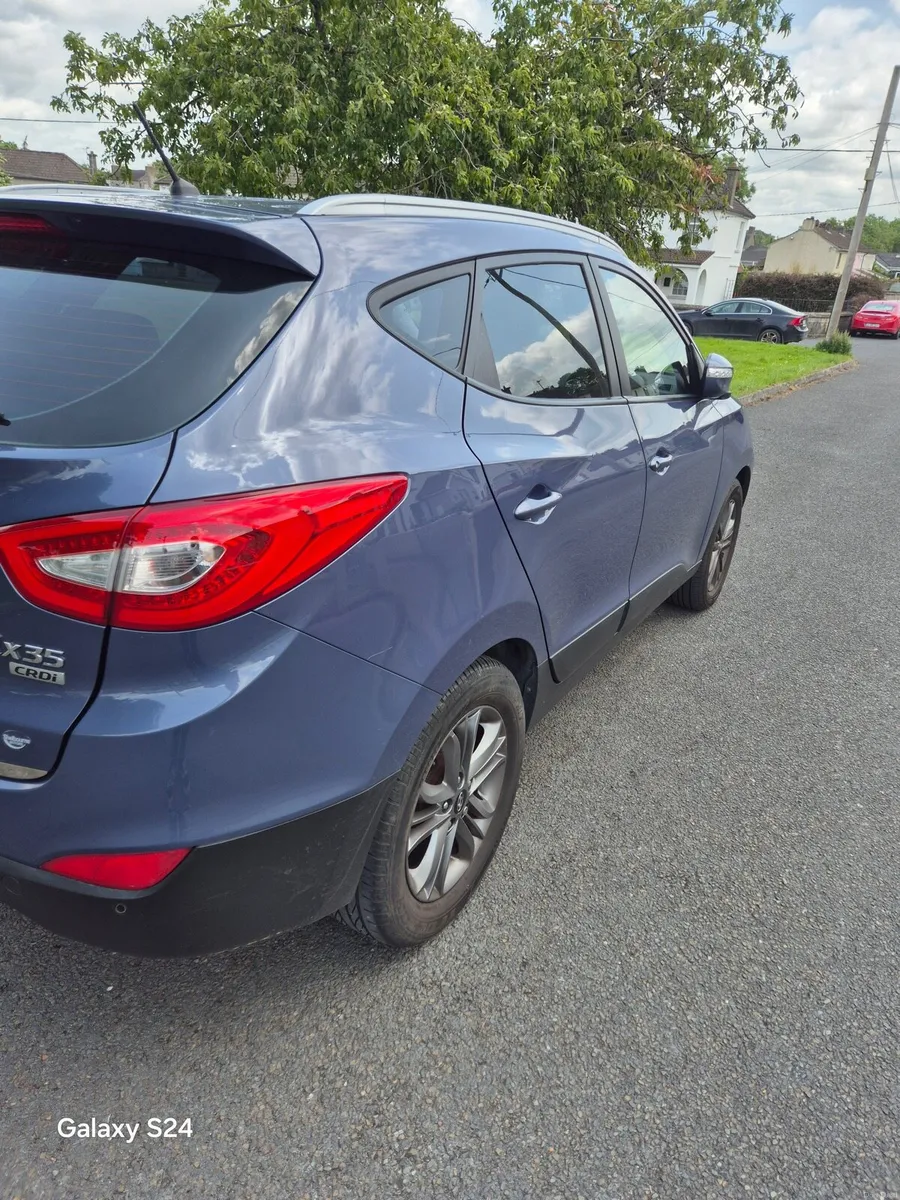 2013 Hyundai IX35 1.7 CRDI - Image 4