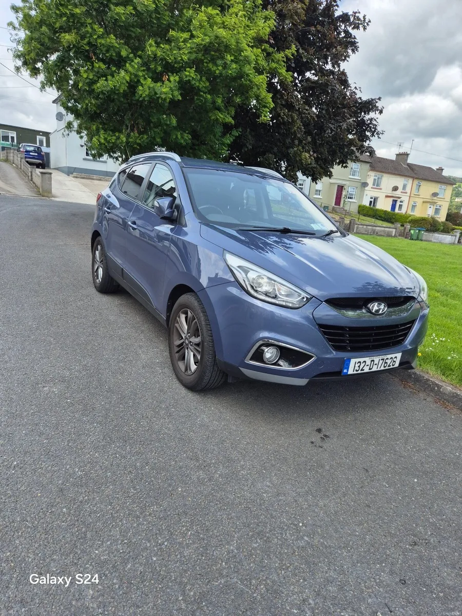 2013 Hyundai IX35 1.7 CRDI - Image 1