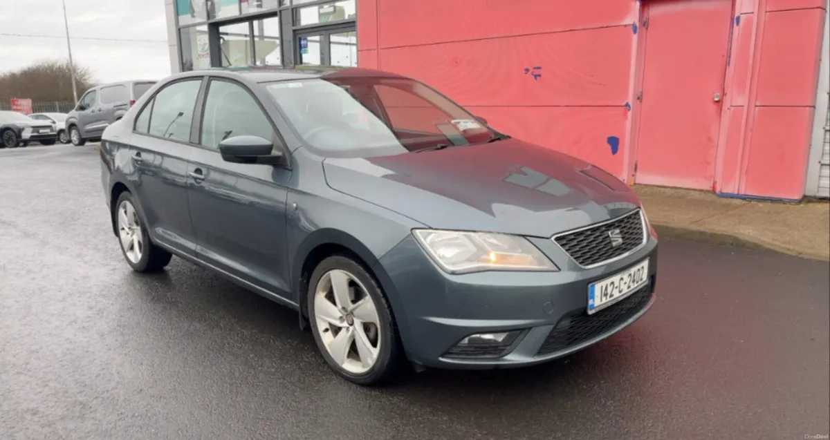 SEAT Toledo 2014 - Image 1