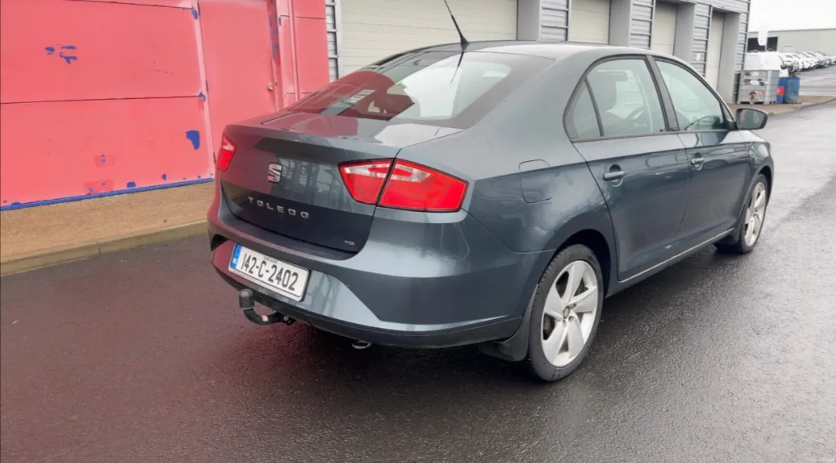 SEAT Toledo 2014 - Image 3
