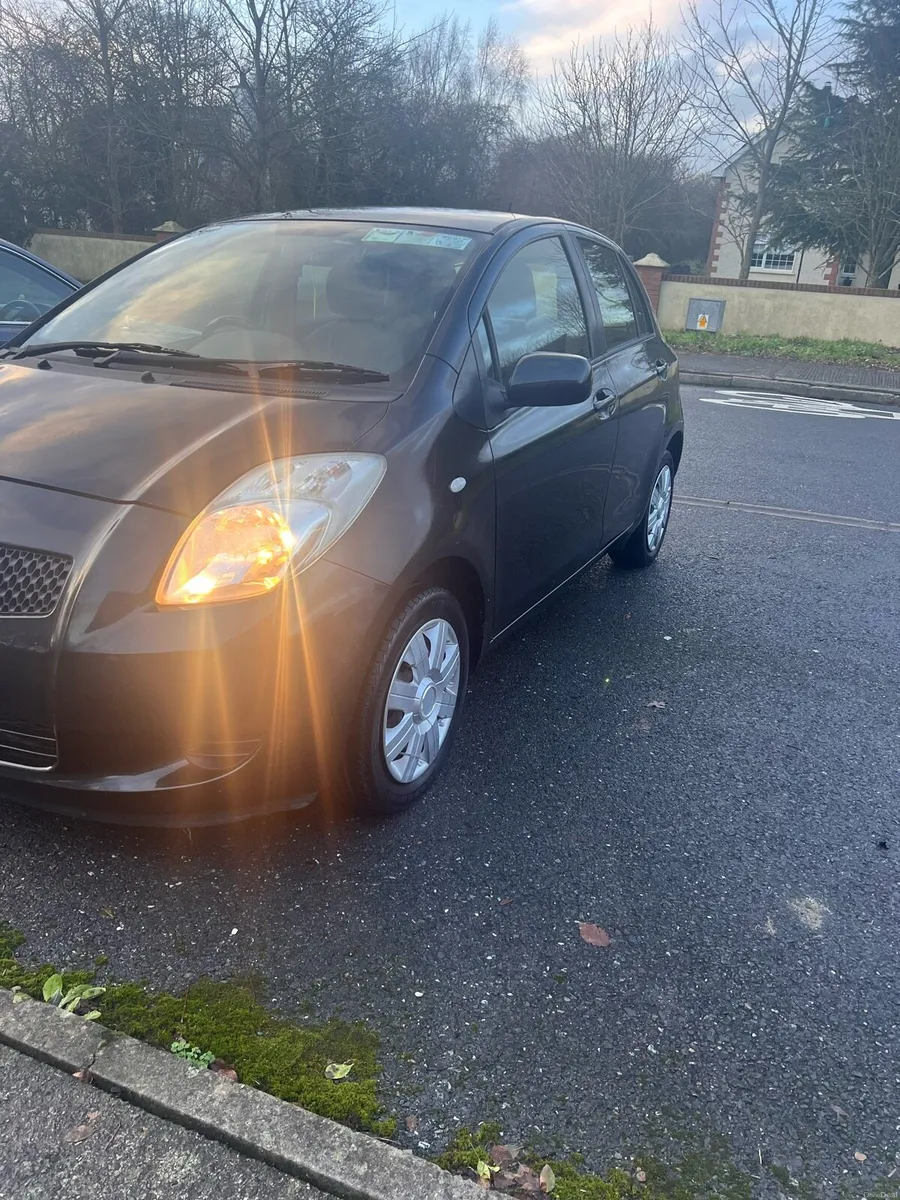 Toyota Yaris 06 *FRESH NCT* - Image 1