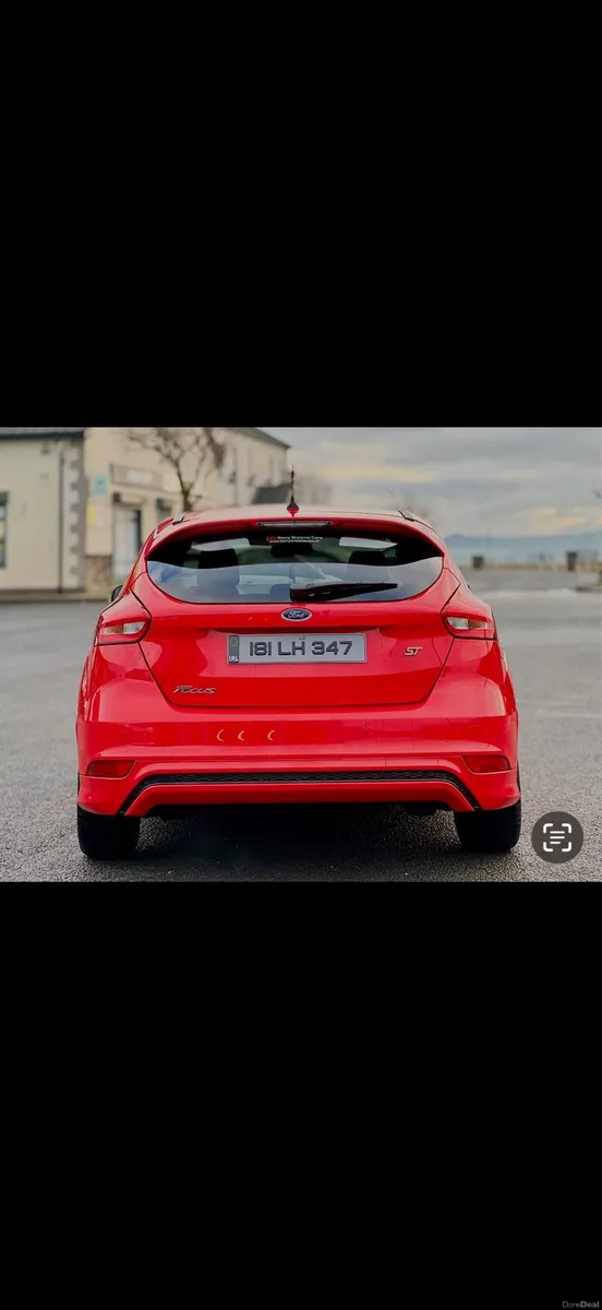2018 Focus Focus ST - Image 3