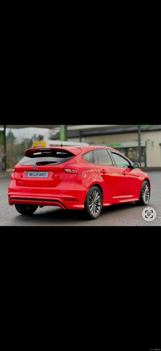 2018 Focus Focus ST Line - Image 4