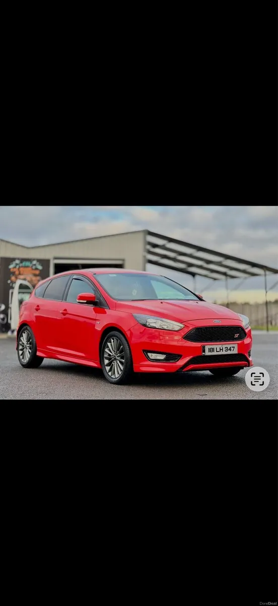 2018 Focus Focus ST Line - Image 2