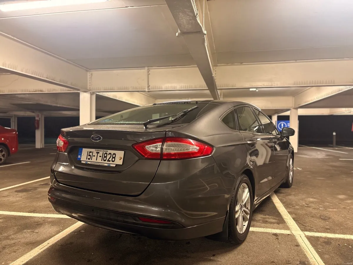 FORD MONDEO 1.6 DIESEL - Image 4
