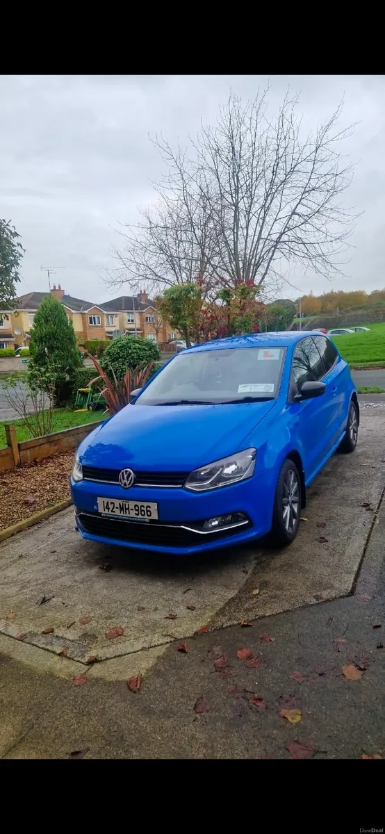 Volkswagen Polo 2014 - Image 2