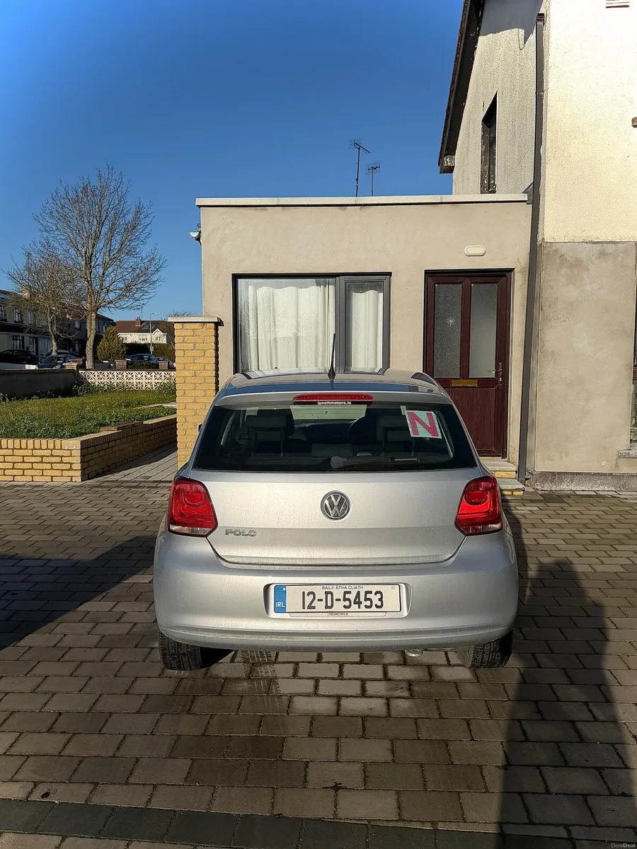 Volkswagen Polo 2012 - 177,645km - Image 4