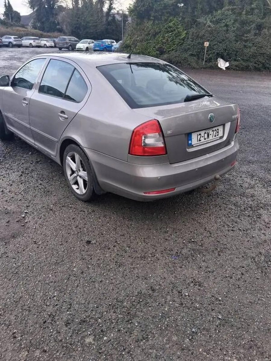 2012 Skoda Octavia - Image 4