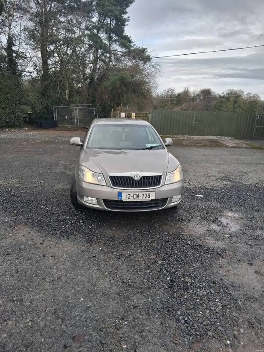 2012 Skoda Octavia - Image 2