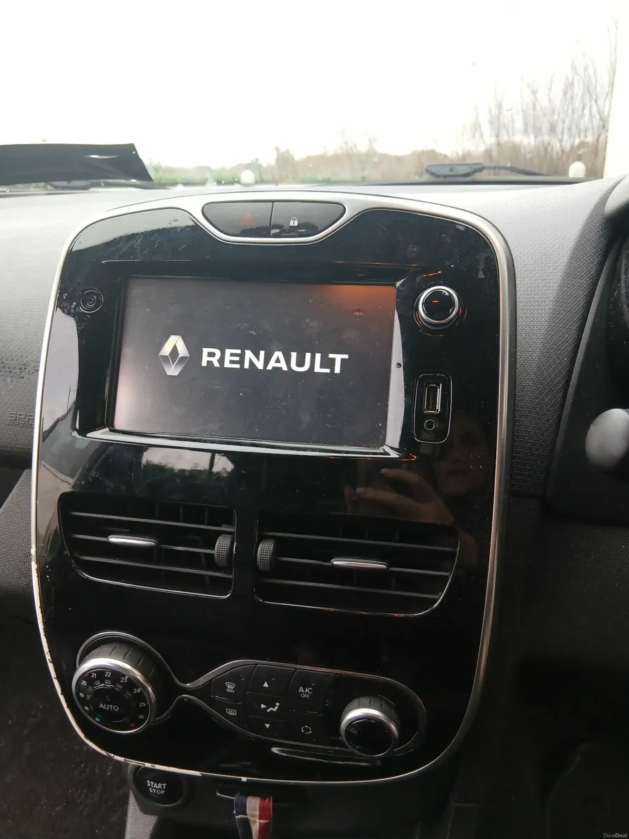 Renault Clio/ Lutecia 2016 - Image 3