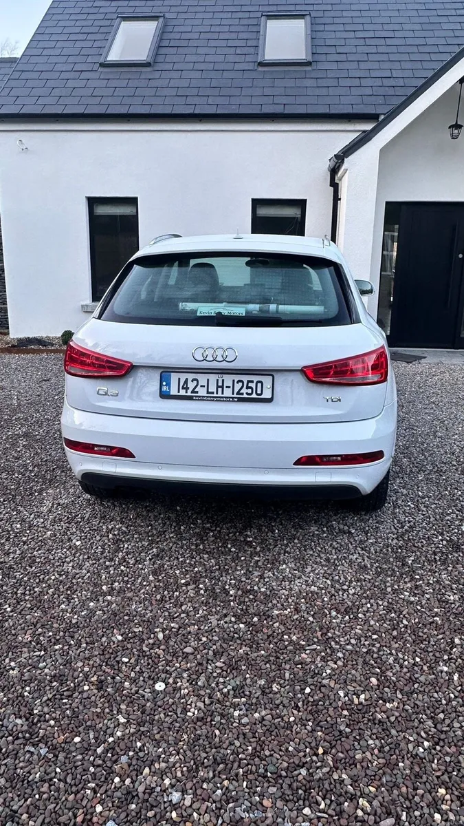 Audi Q3 2.0 TDI - Image 3
