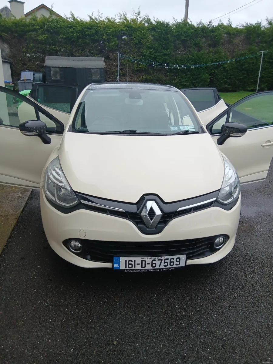 Renault Clio 2016 - Image 2