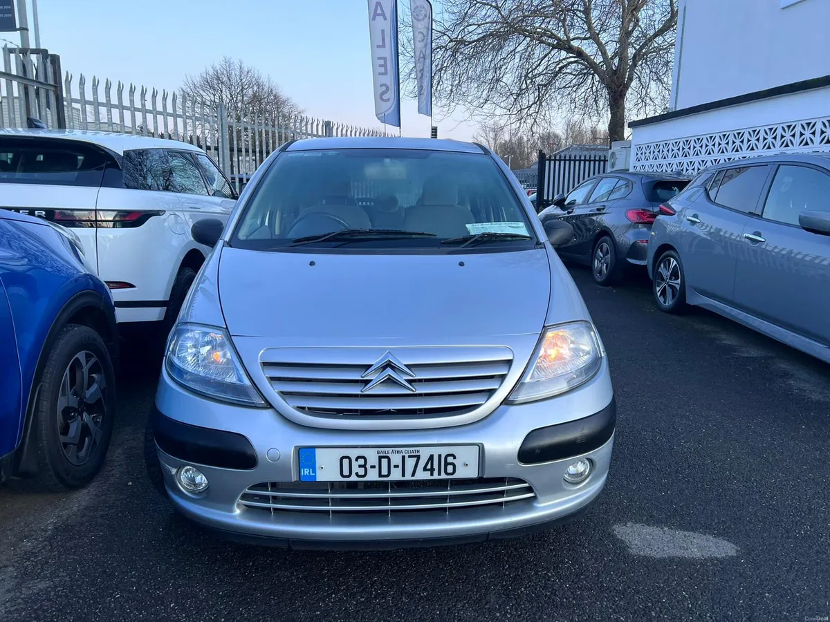Citroen C3 1.4 Automatic - Image 2