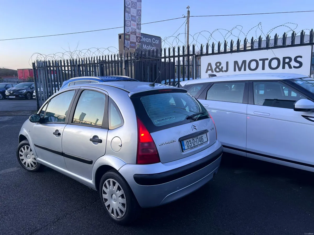 Citroen C3 1.4 Automatic - Image 4
