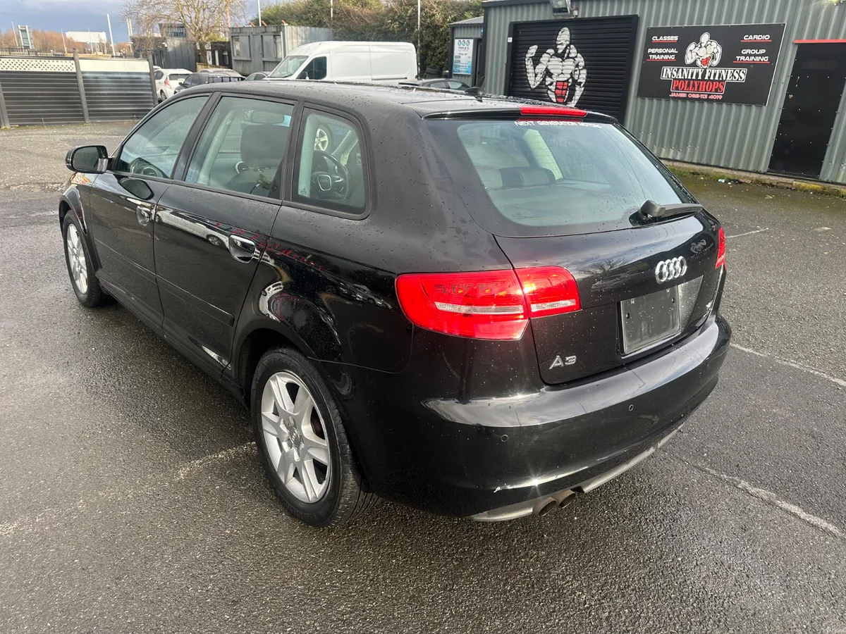 2013 AUDI A3 AUTOMATIC LOW MILES FRESH NCT - Image 3