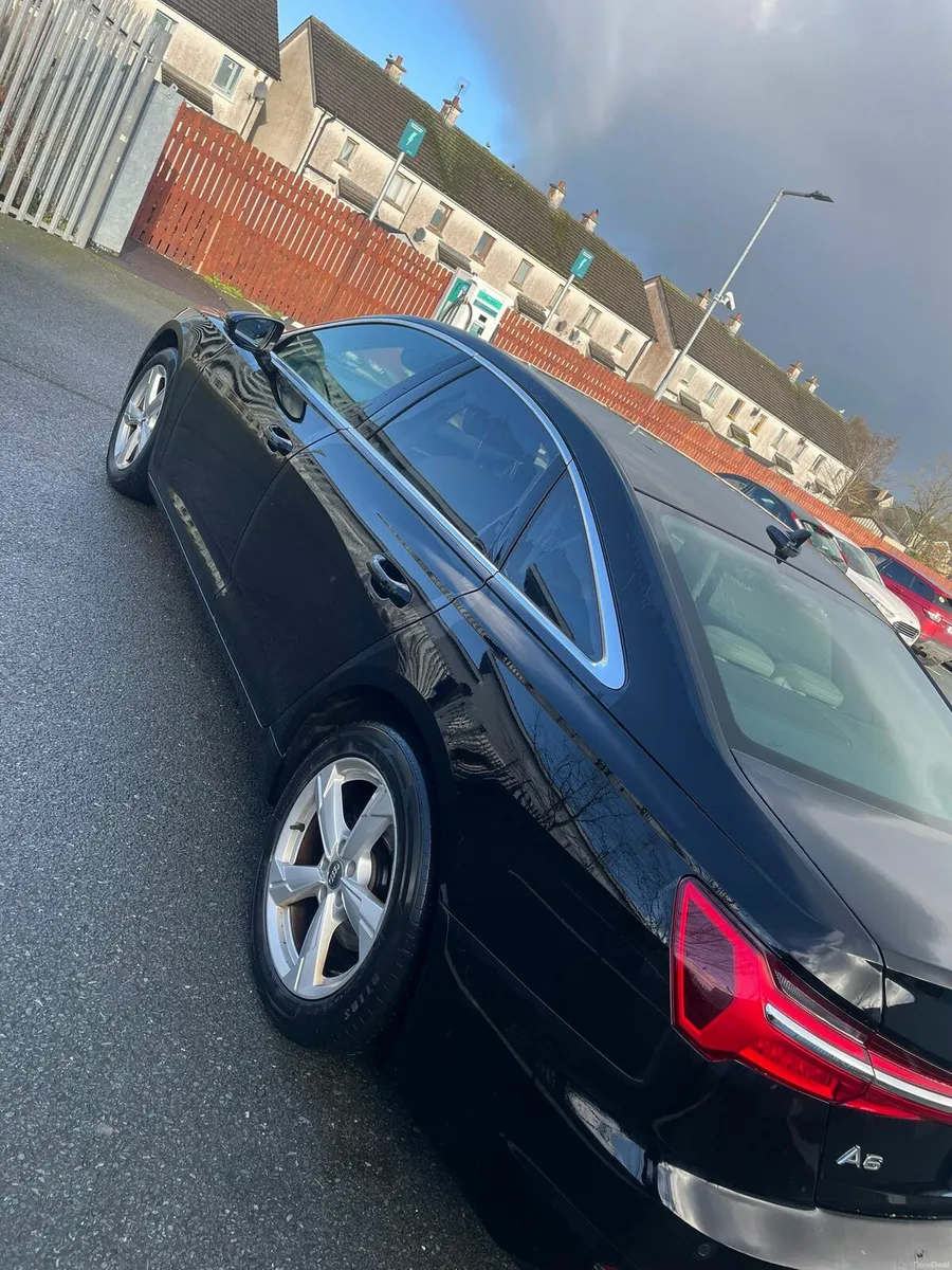 Audi A6 - Image 4