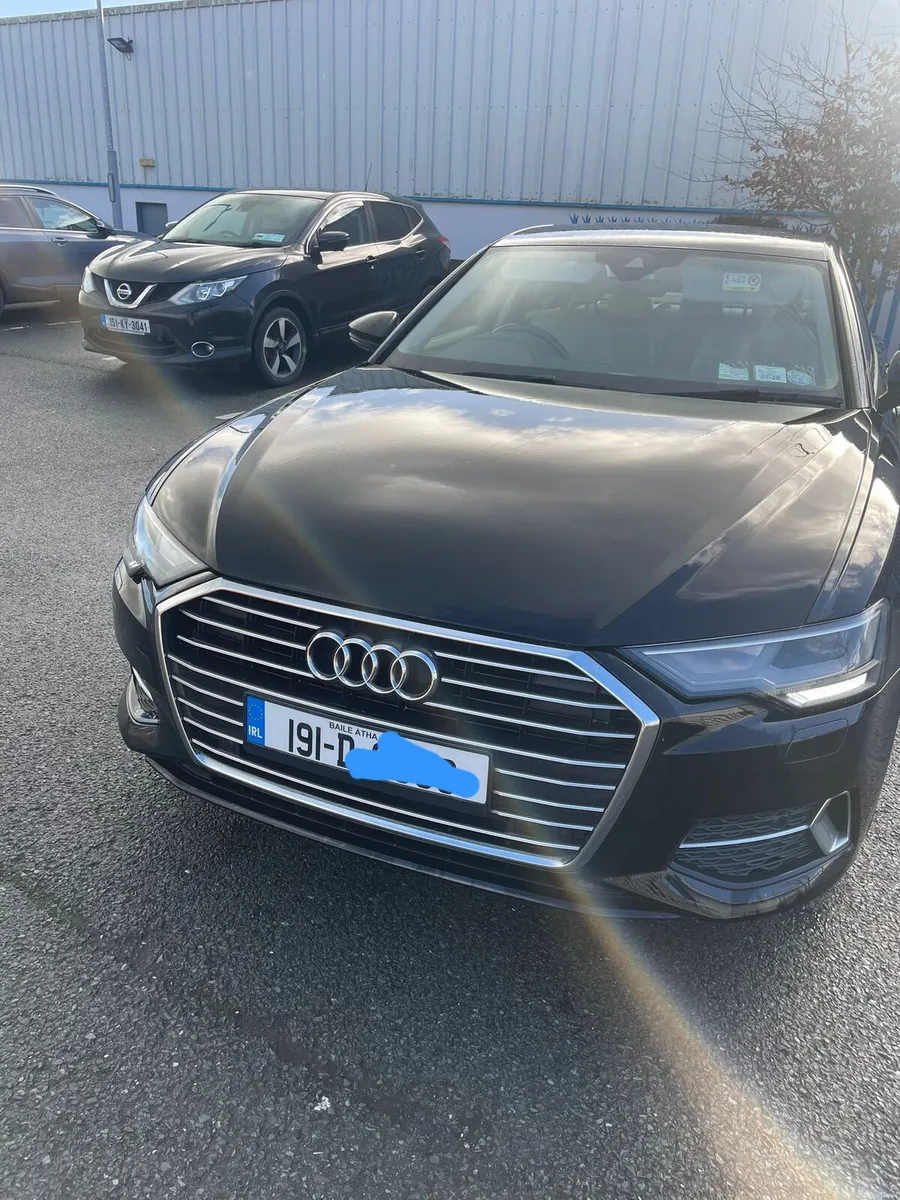 Audi A6 - Image 1