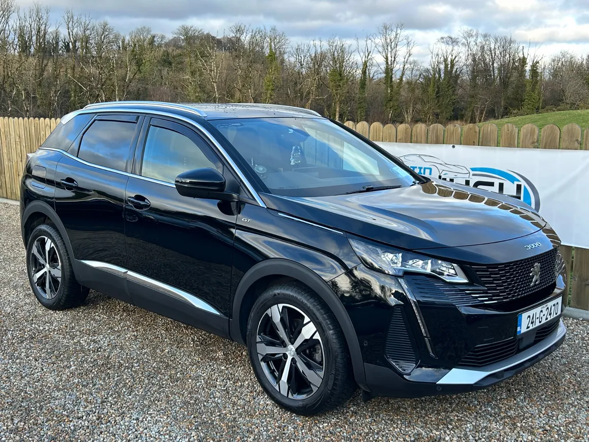2024 Peugeot 3008 GT Automatic - Image 4
