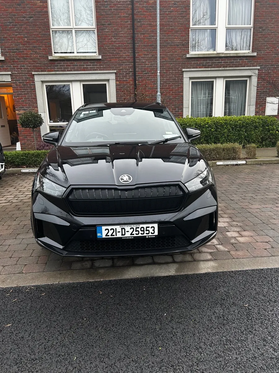 Skoda Enyaq 2022 - Image 2