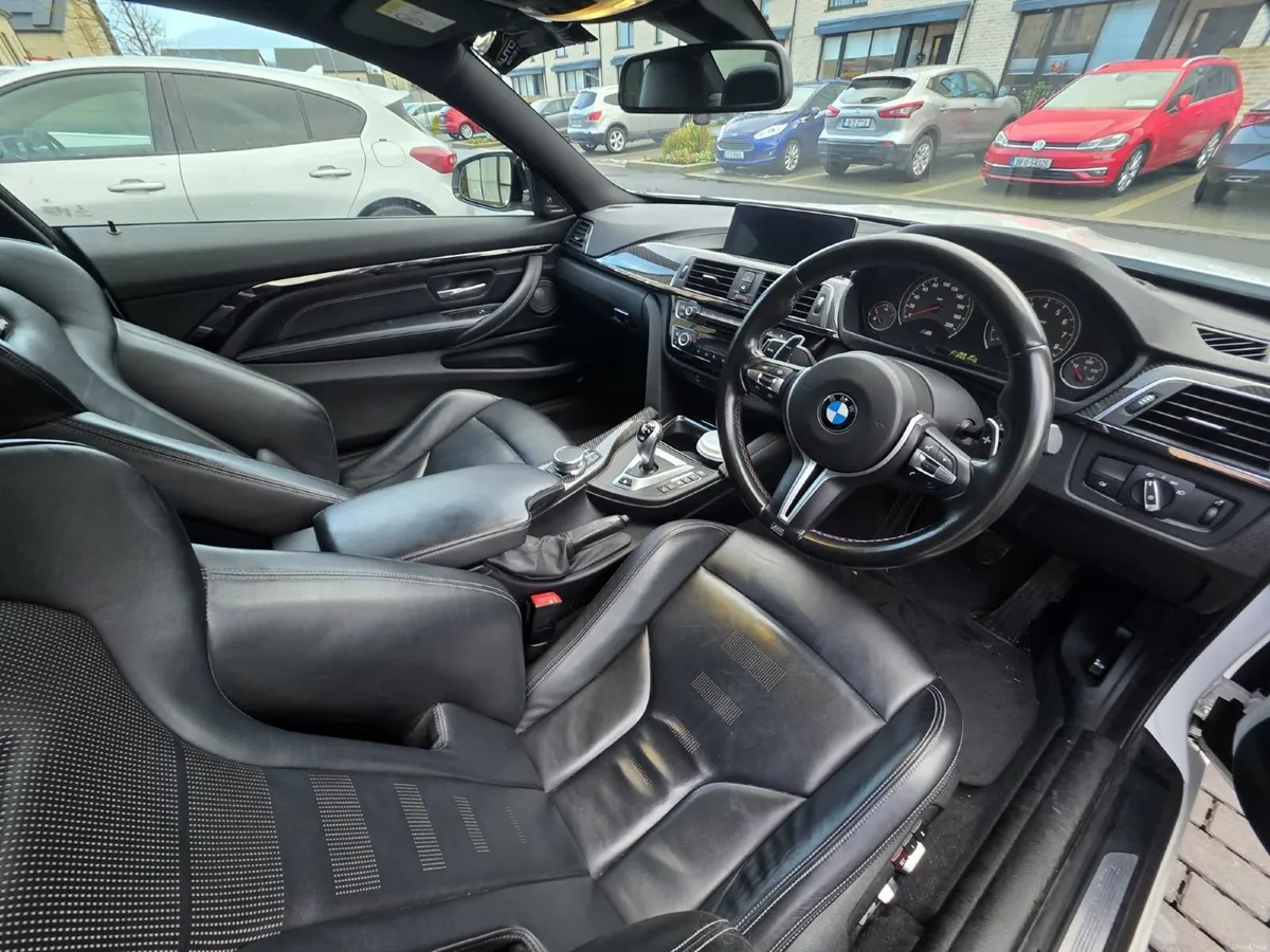 BMW M4 Competition 2017 LCI - Image 3