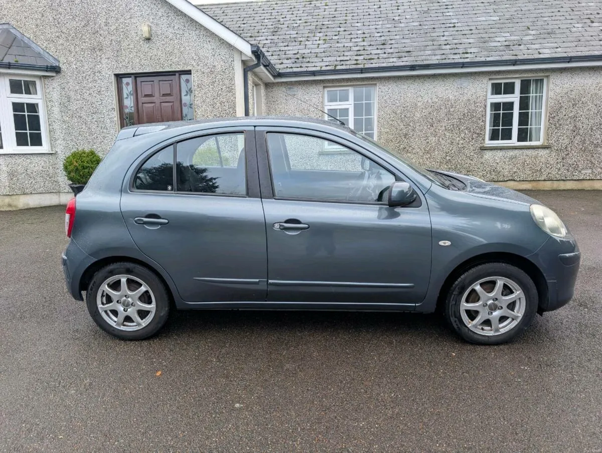 2012 Nissan Micra NCT 02/27 - Image 2