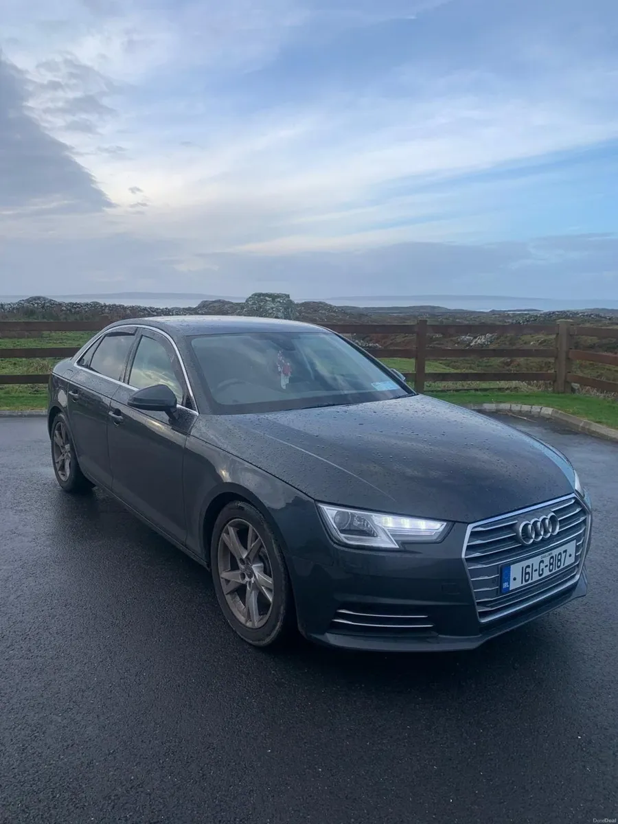 Audi a4 ultra - Image 1