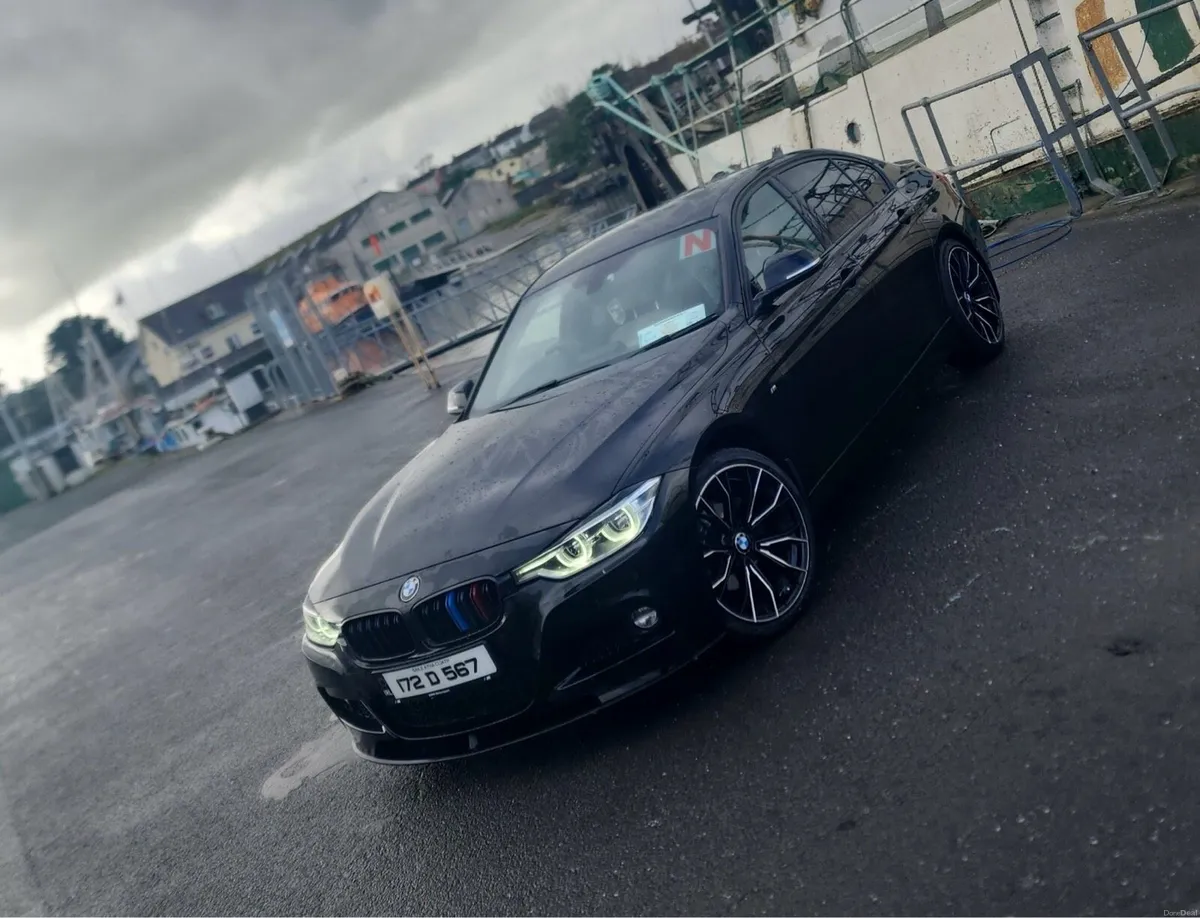 BMW 3-Series F30 Msport- Automatic - Image 1