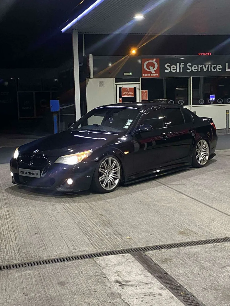 Bmw E60 520d M/sport New NCT - Image 3