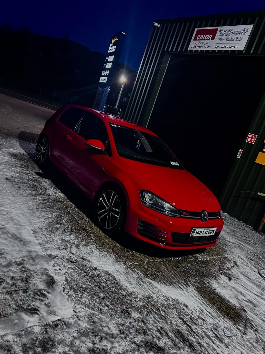 Golf gtd - Image 1