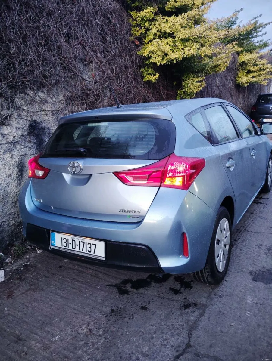 2013 Toyota Auris Low mileage only 74150km - Image 4
