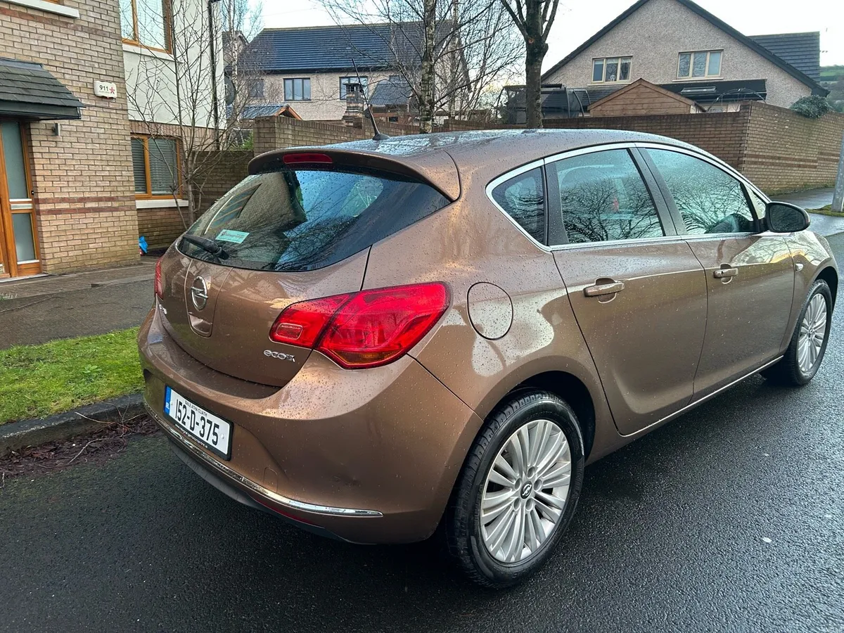 152 Opel Astra 1.6 diesel ( Tax + Nct ) - Image 3