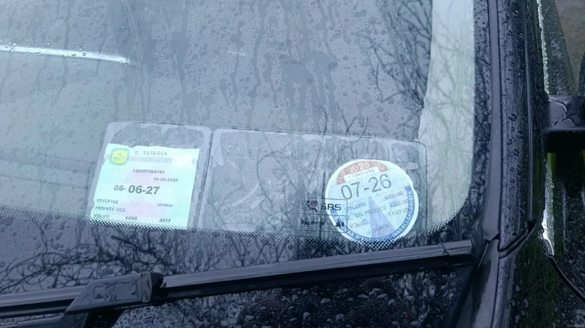 2017 Volvo XC60 Diesel Mint €13,950 - Image 4