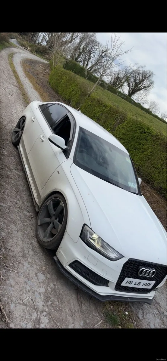 Audi A4 Sline - Image 3