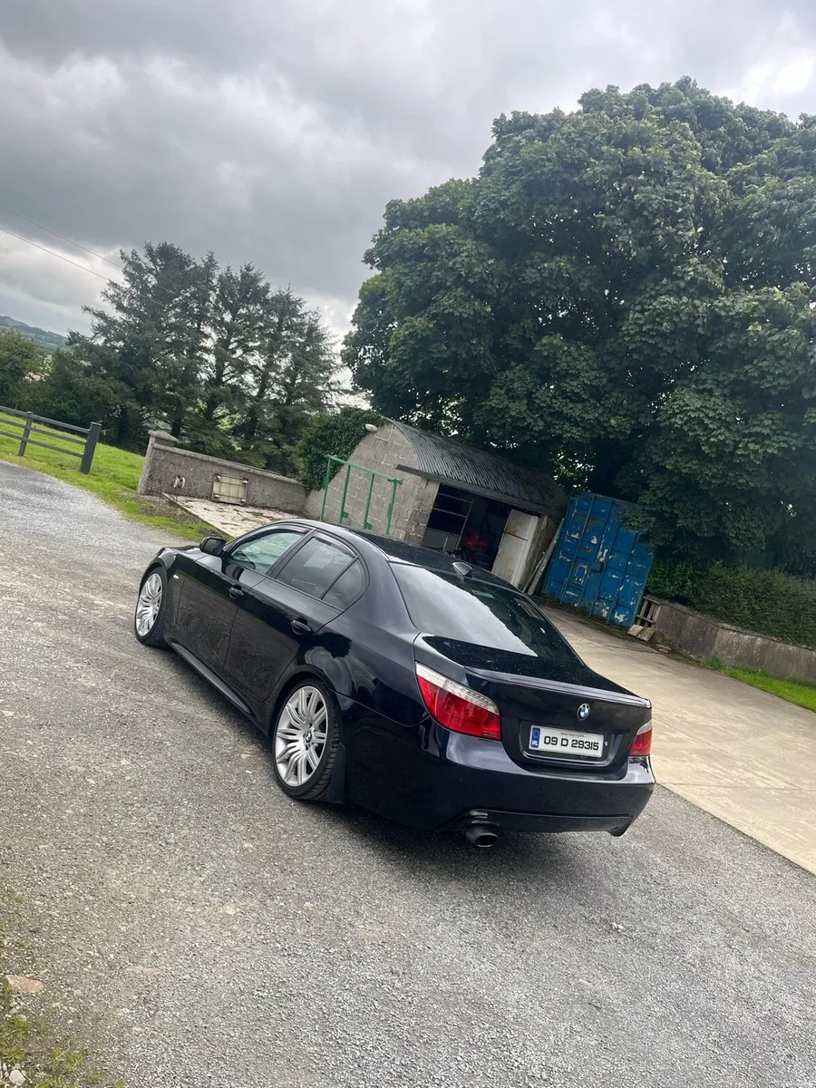 BMW 520d - Image 3