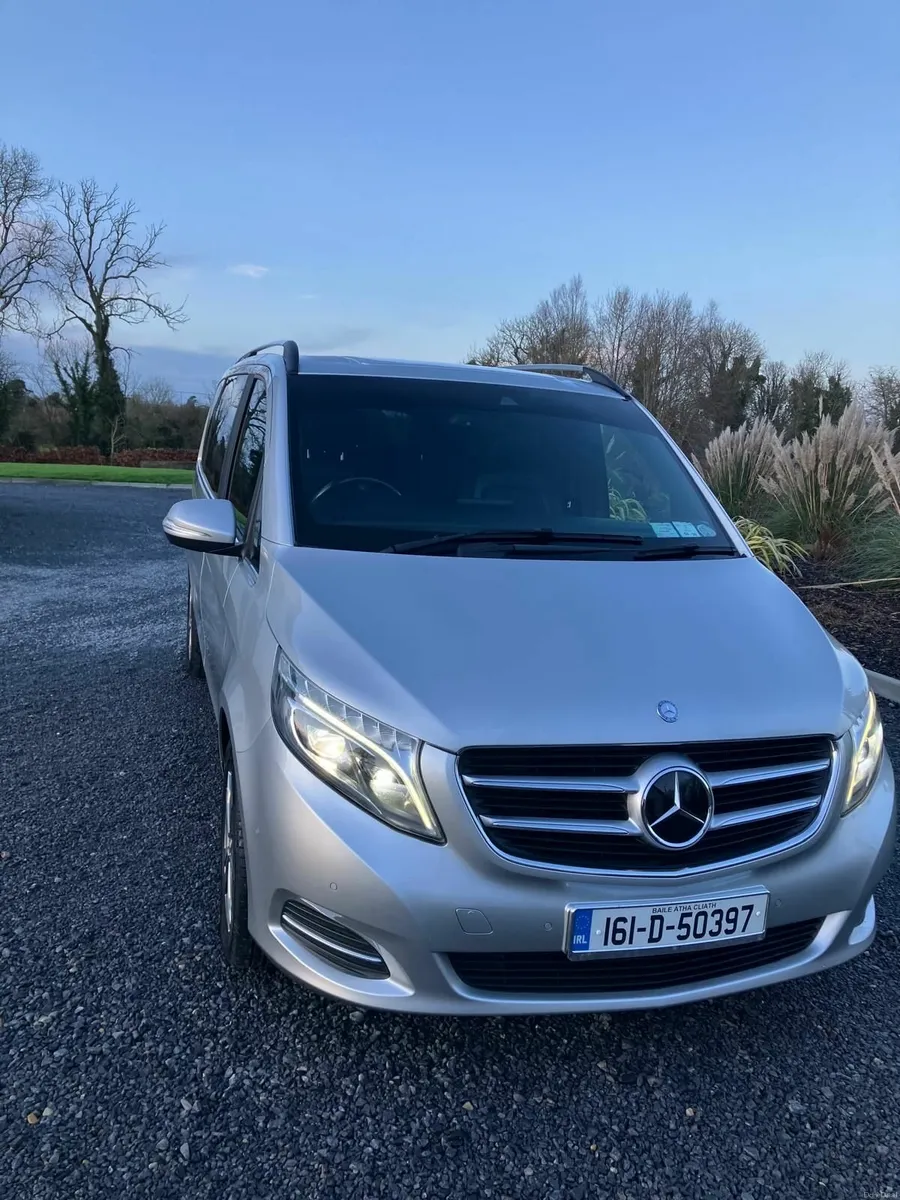 Mercedes-Benz Viano V220 2016 - Image 1