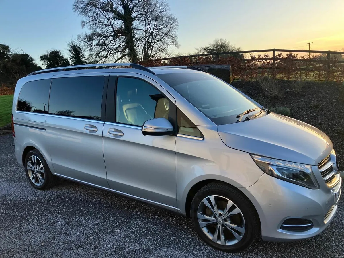 Mercedes-Benz Viano 2016 - Image 2