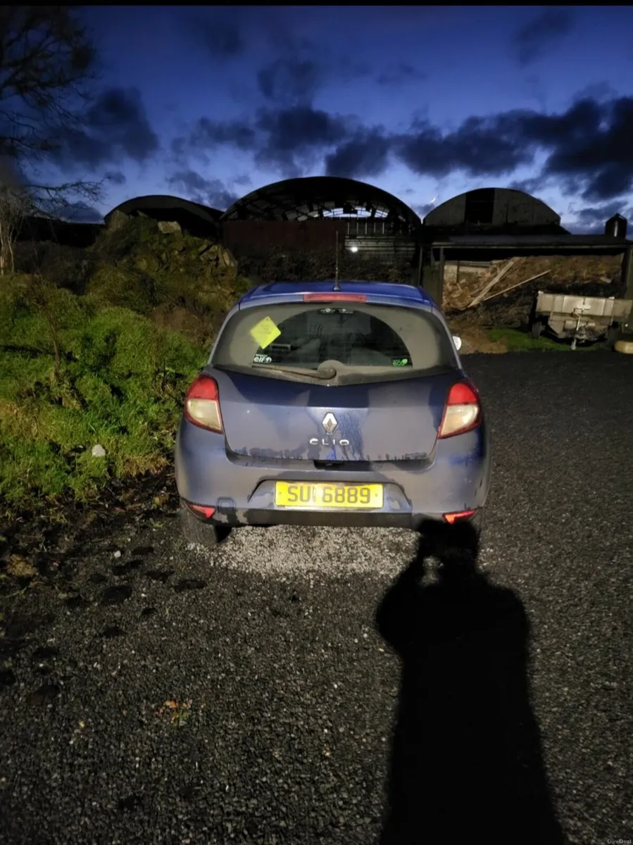 Renault Clio 2010 - Image 3