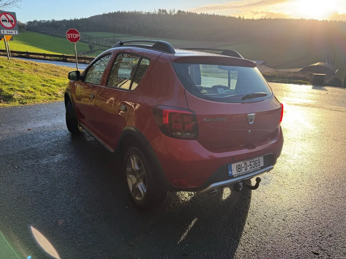 Dacia stepway - Image 4