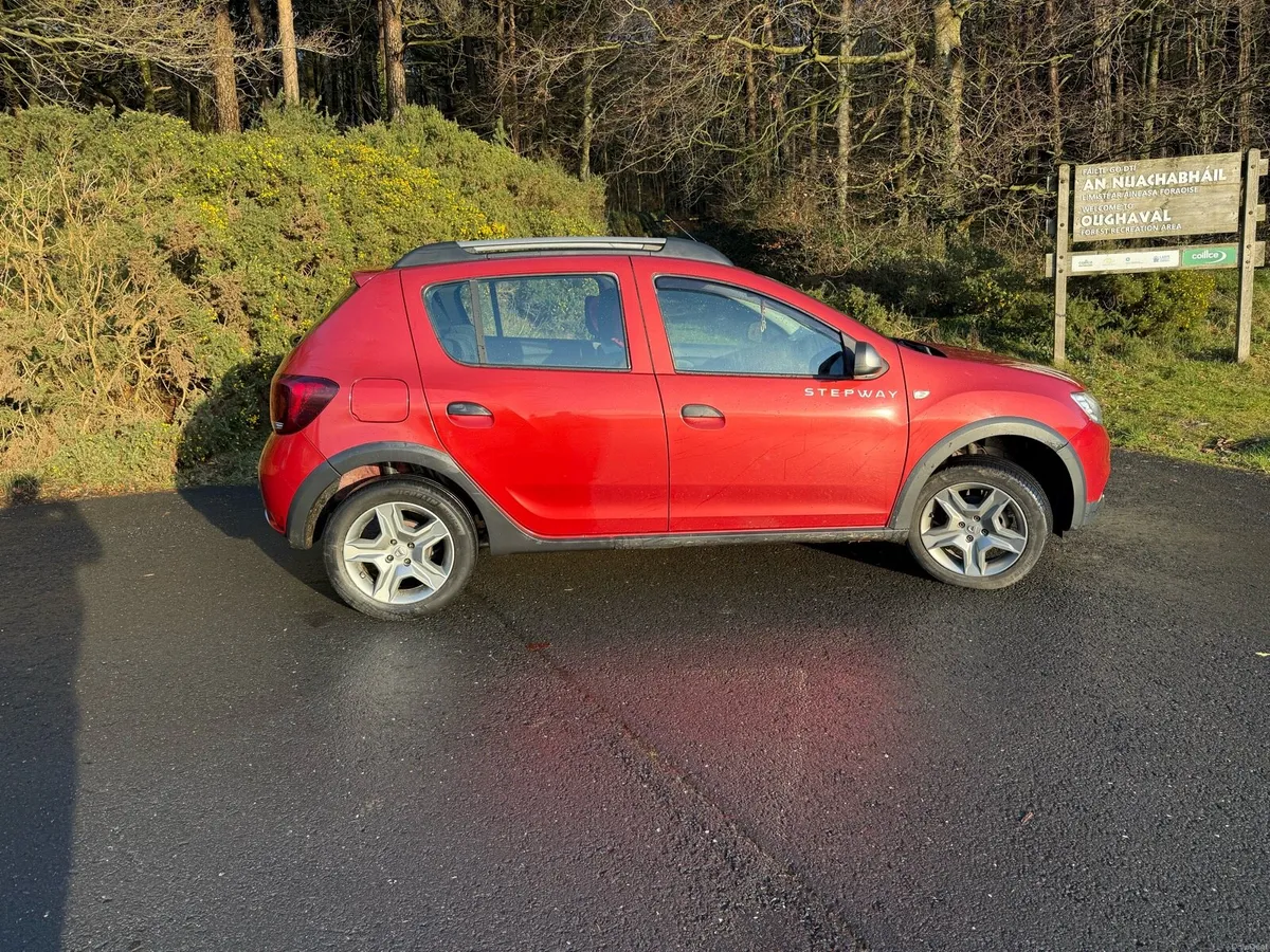 Dacia stepway - Image 1